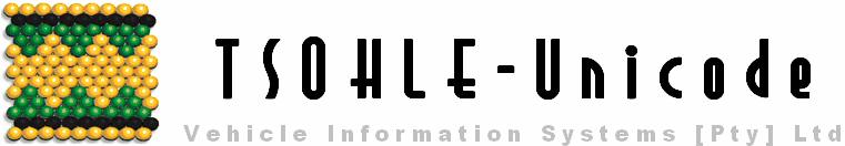 Tsohle Unicode Information Systems - SigmaWeb Claims Capture